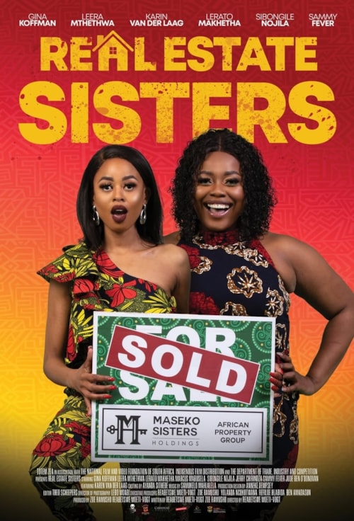 Real Estate Sisters poster